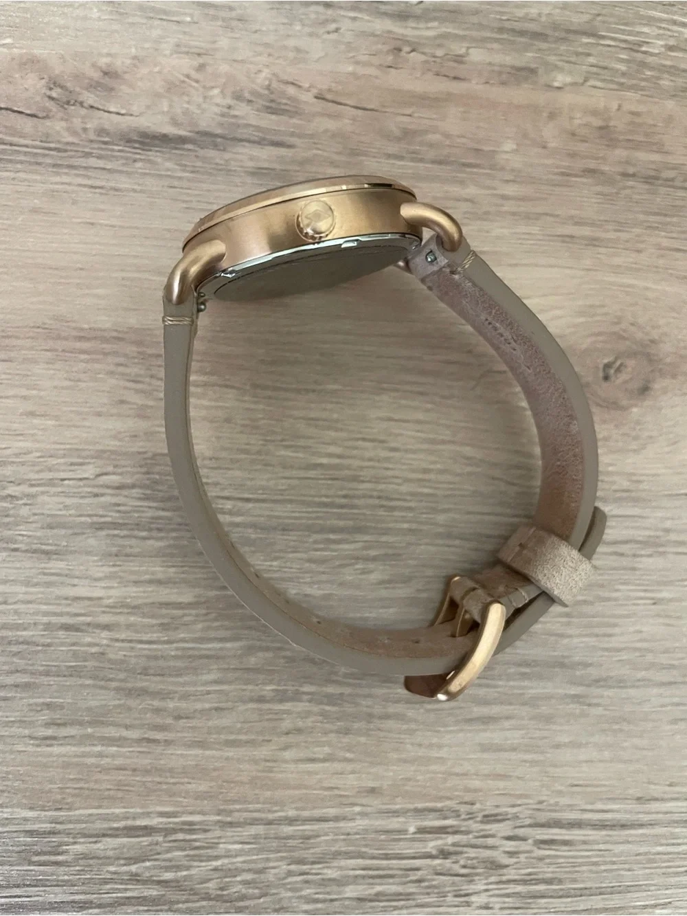Fossil classic wristwatch